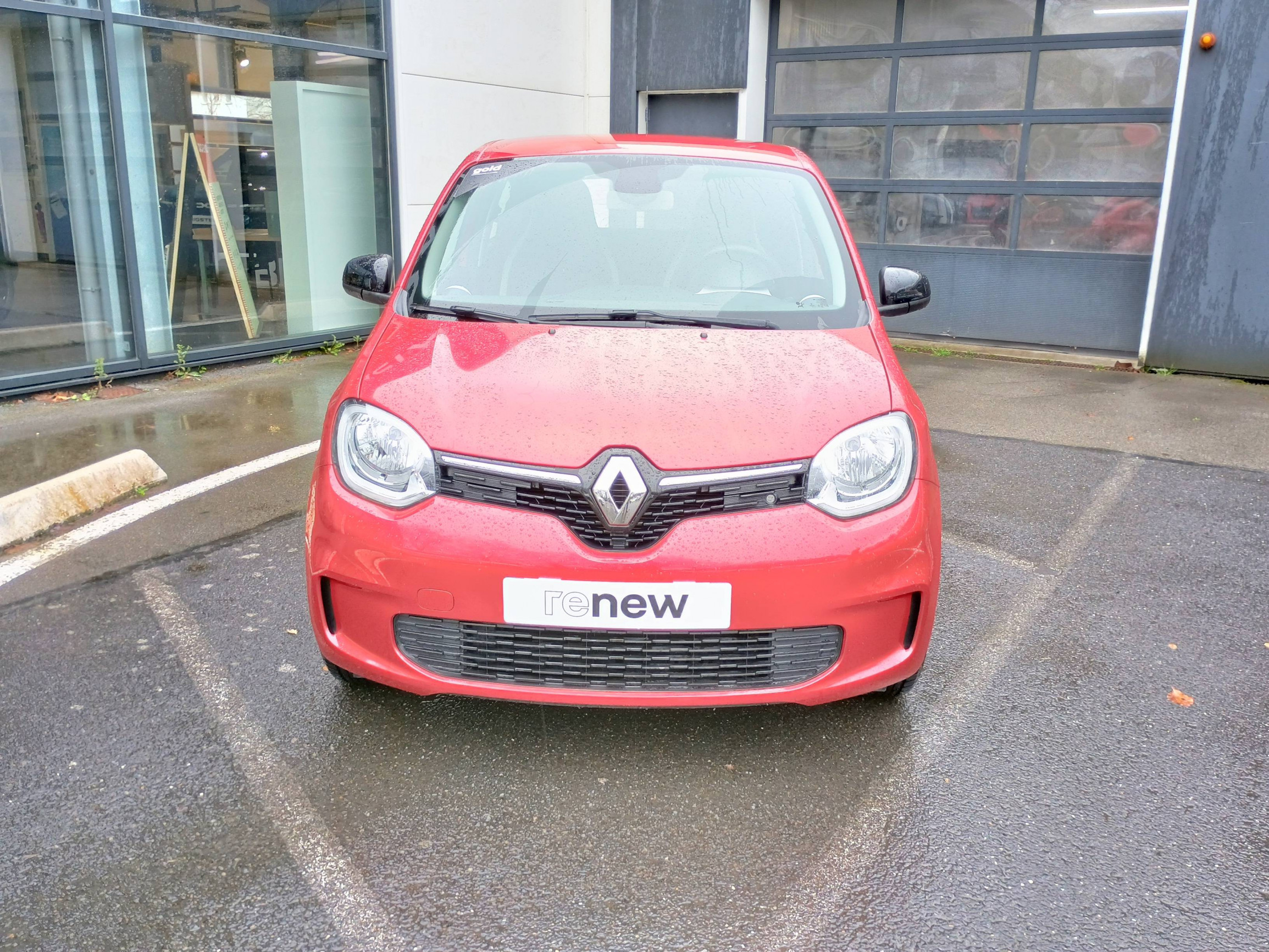 Vente en ligne Renault Twingo 3  SCe 65 au prix de 11 990 €
