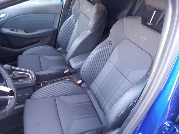 Vente en ligne Renault Clio 5 Clio E-Tech full hybrid 145 GSR2 au prix de 25 290 €