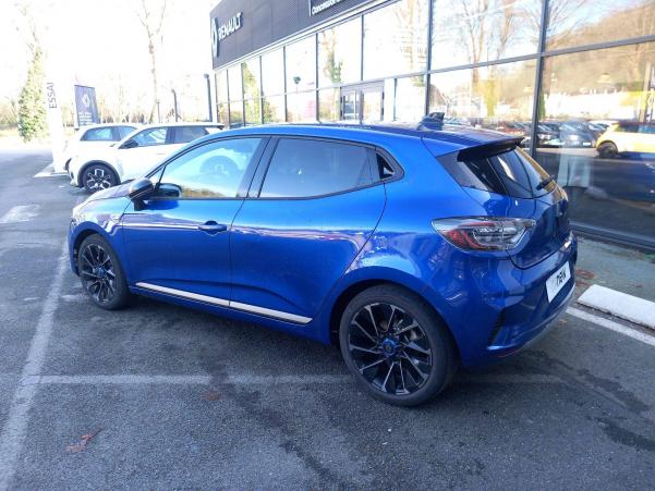 Vente en ligne Renault Clio 5 Clio E-Tech full hybrid 145 GSR2 au prix de 25 290 €