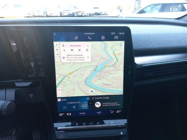 Vente en ligne Renault Megane E-Tech  220 ch autonomie confort AC7 au prix de 37 490 €