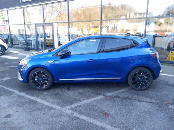 Vente en ligne Renault Clio 5 Clio E-Tech full hybrid 145 GSR2 au prix de 25 290 €