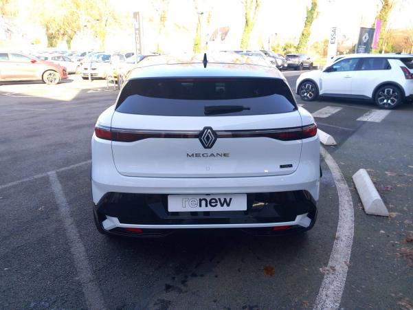 Vente en ligne Renault Megane E-Tech  220 ch autonomie confort AC7 au prix de 37 490 €