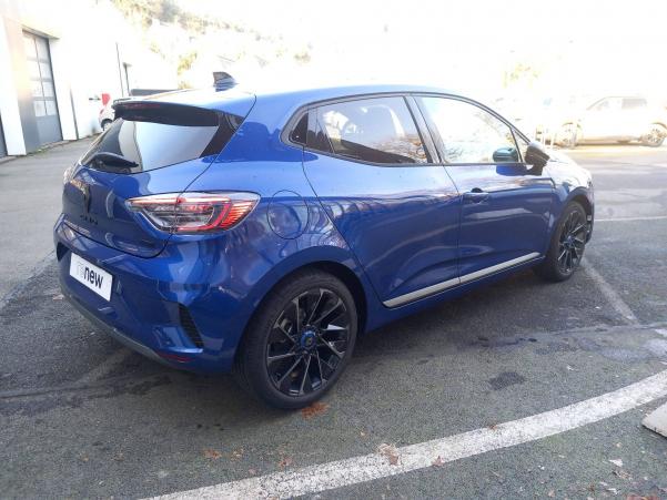 Vente en ligne Renault Clio 5 Clio E-Tech full hybrid 145 GSR2 au prix de 25 290 €