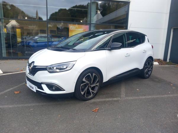 Vente en ligne Renault Scenic 4 Scenic Blue dCi 120 EDC au prix de 17 990 €