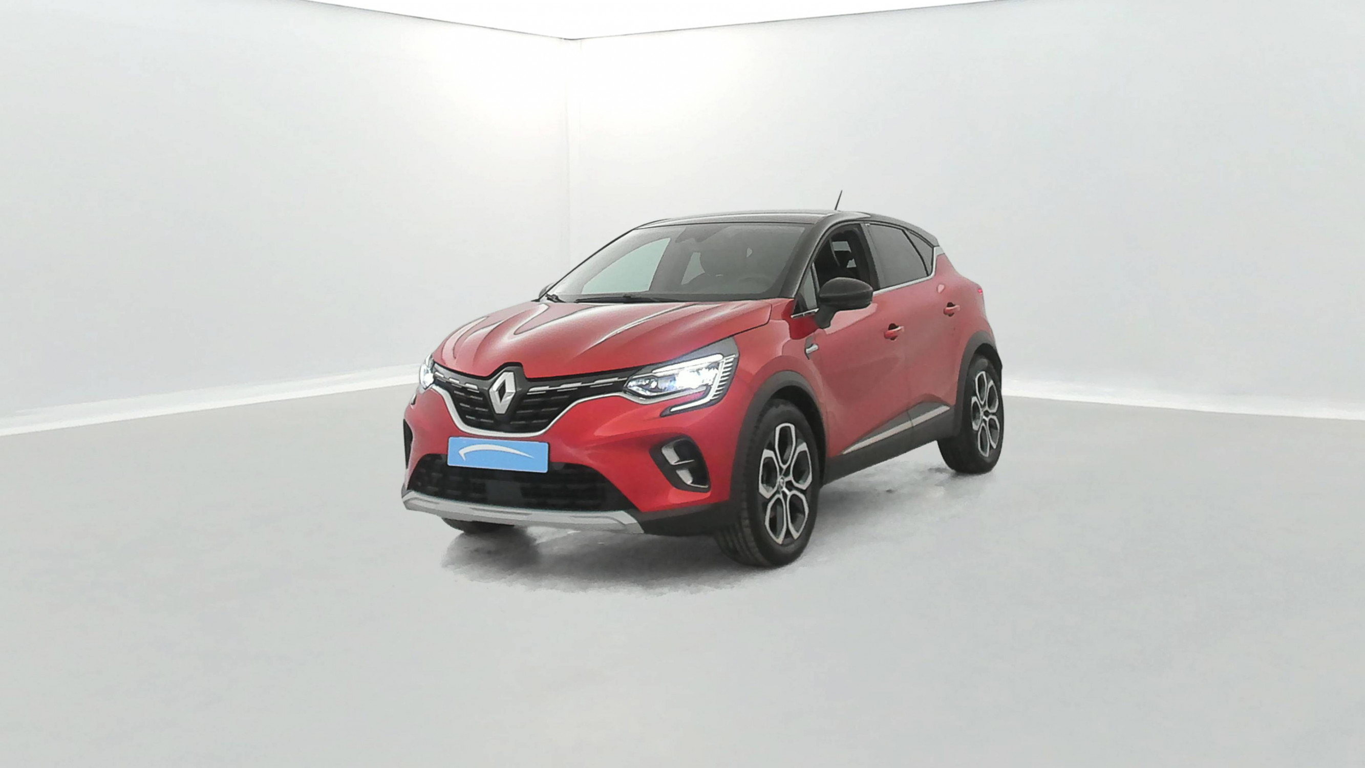 Renault Captur  E-Tech 145 - 21 occasion de 2022 en vente à Châteaulin