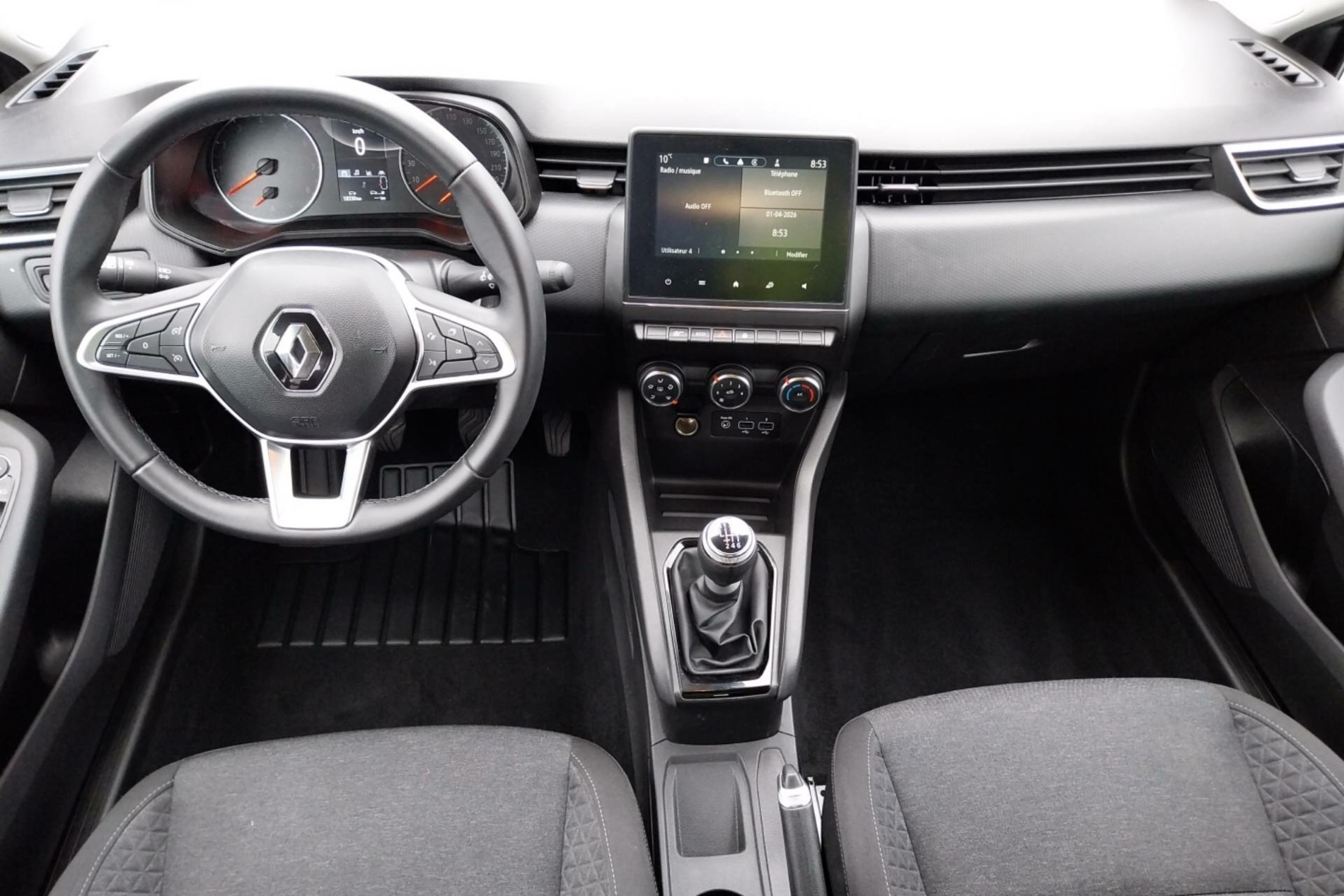 Vente en ligne Renault Clio 5 Clio TCe 90 au prix de 13 990 €