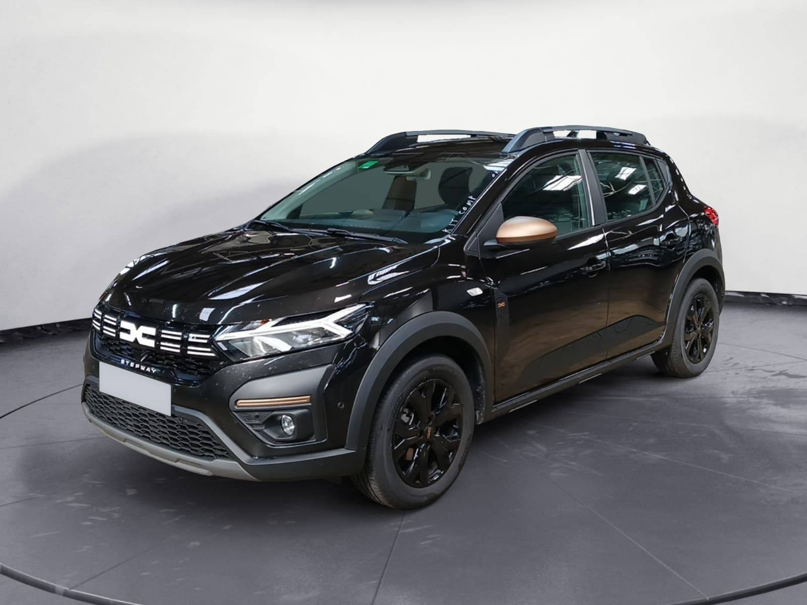 Dacia Sandero  ECO-G 100 GSR2 occasion de 2025 en vente à Châteaulin