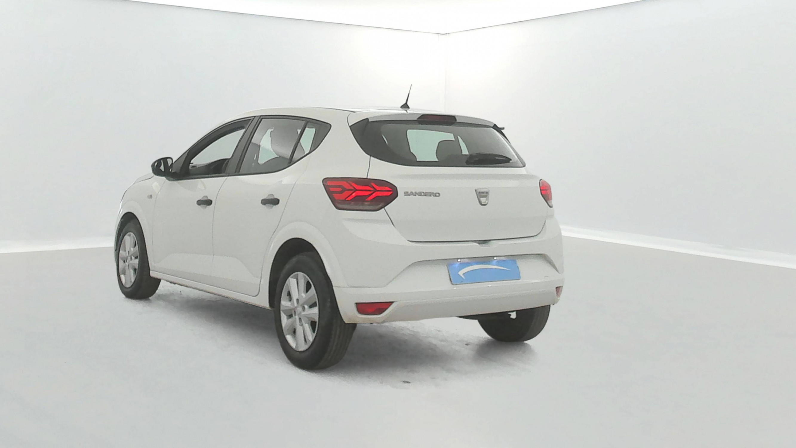 Vente en ligne Dacia Sandero  ECO-G 100 au prix de 10 990 €