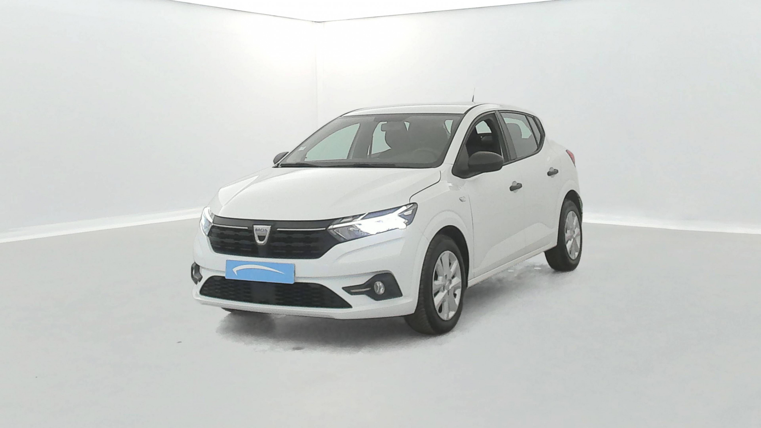 Dacia Sandero  ECO-G 100 occasion de 2021 en vente à Châteaulin