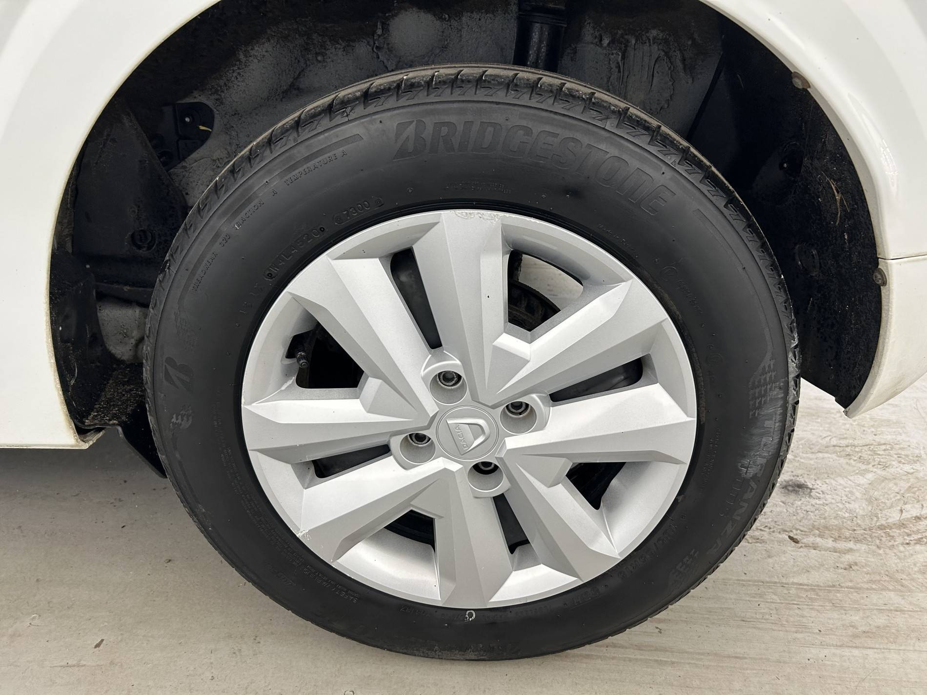 Vente en ligne Dacia Sandero  ECO-G 100 au prix de 10 990 €