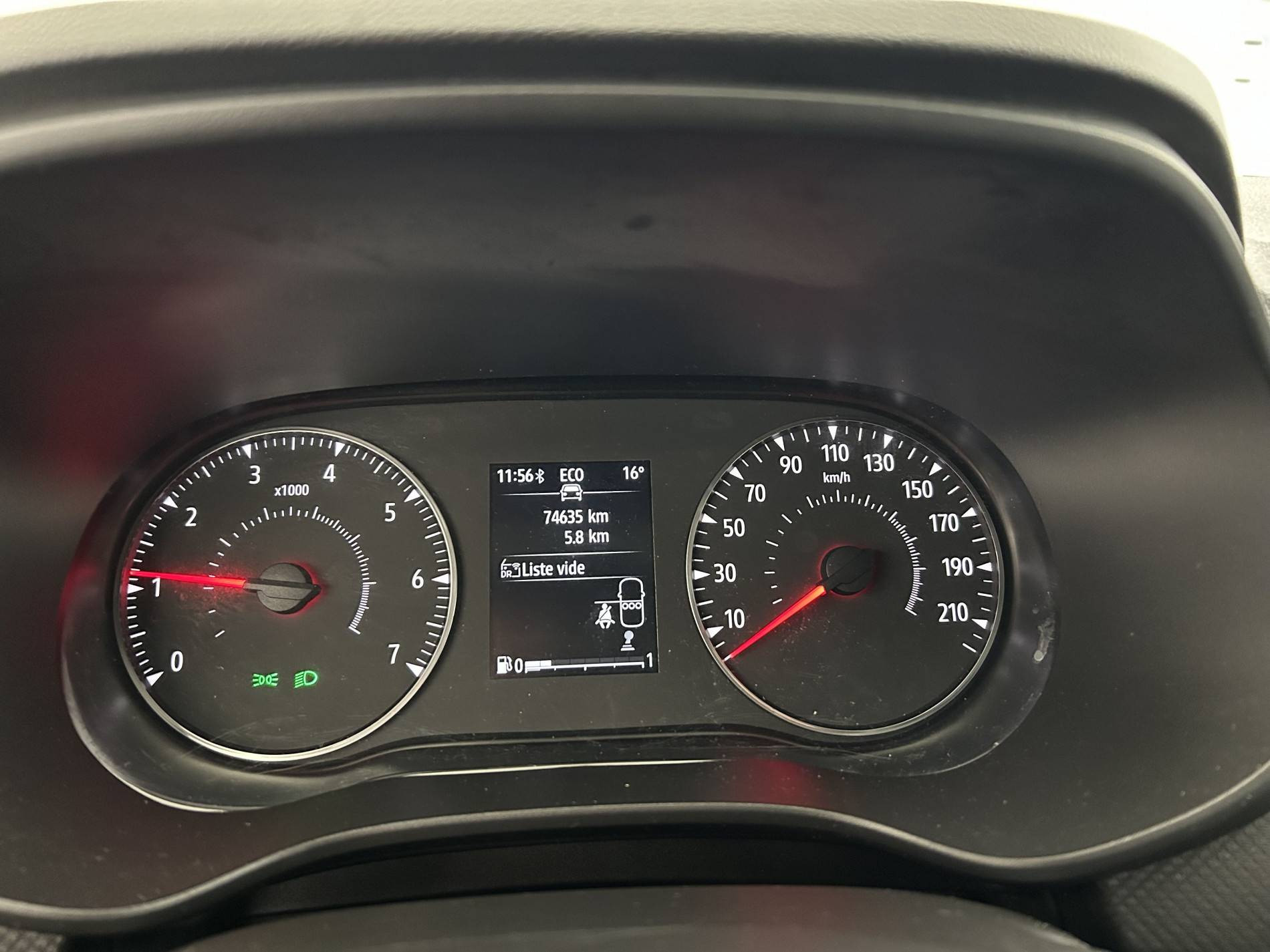 Vente en ligne Dacia Sandero  ECO-G 100 au prix de 10 990 €