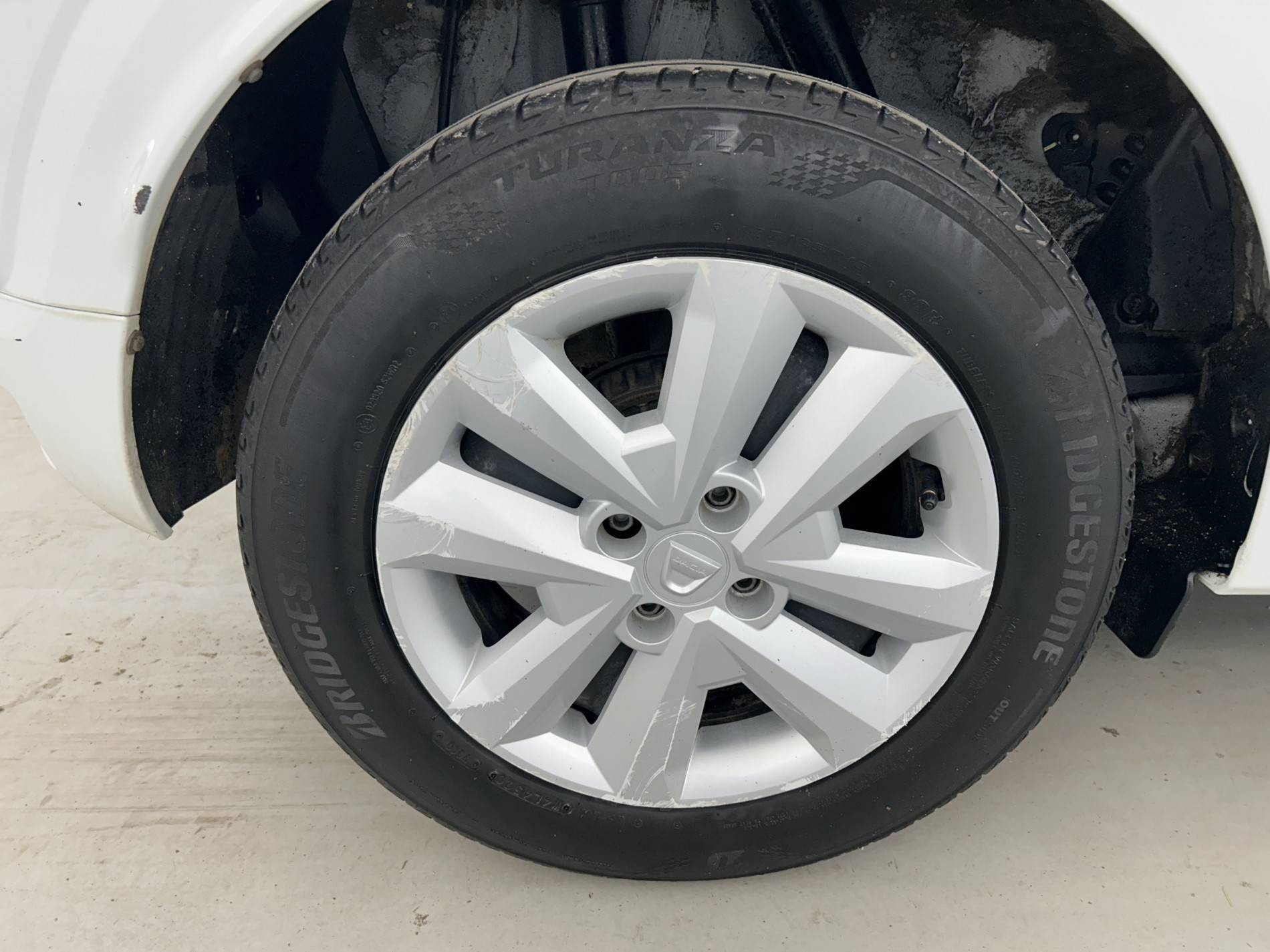 Vente en ligne Dacia Sandero  ECO-G 100 au prix de 10 990 €