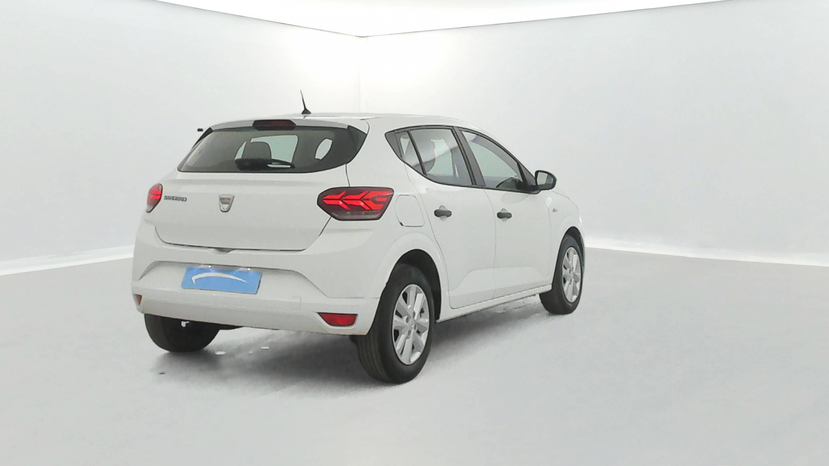 Vente en ligne Dacia Sandero  ECO-G 100 au prix de 10 990 €