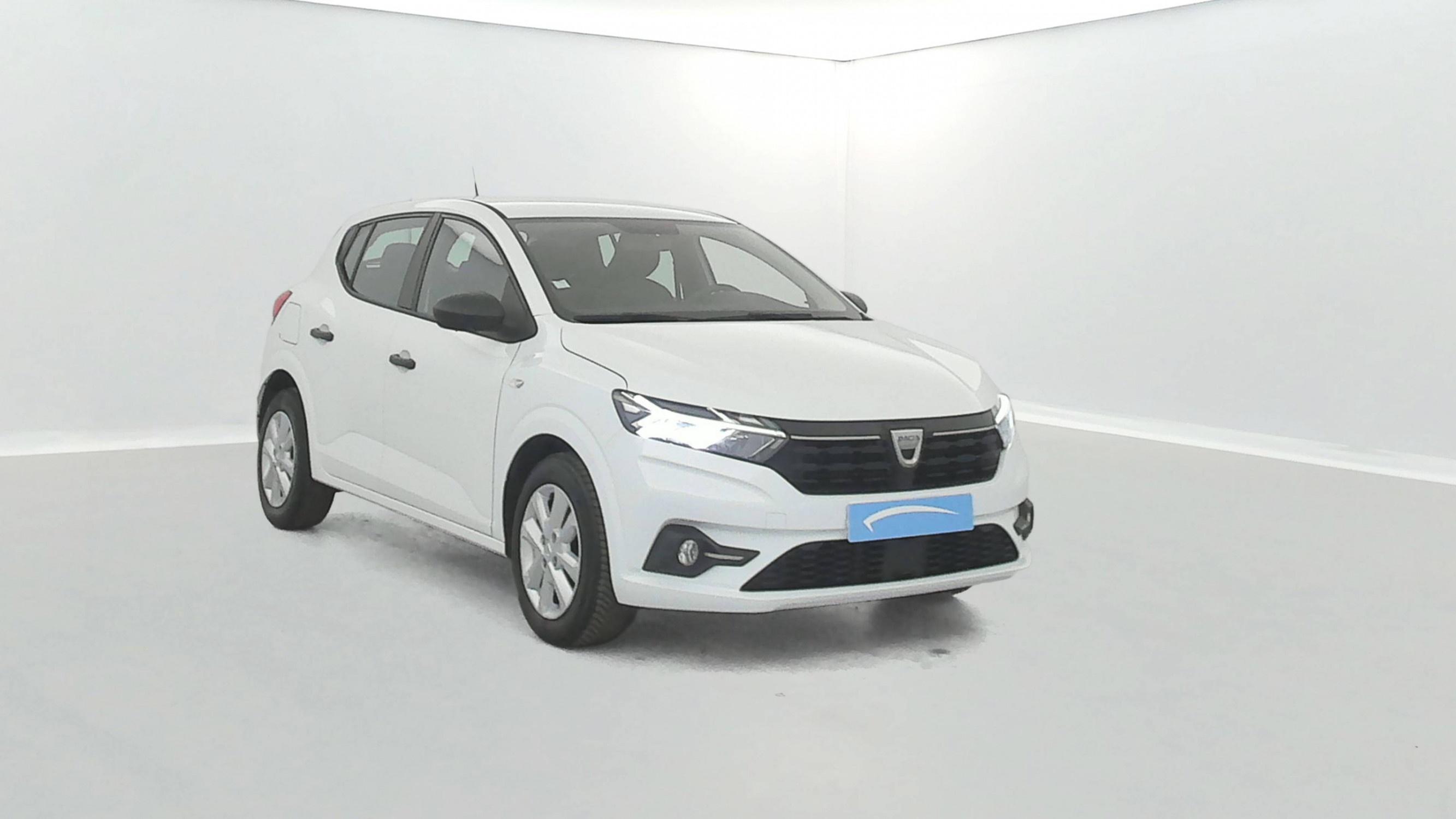 Vente en ligne Dacia Sandero  ECO-G 100 au prix de 10 990 €
