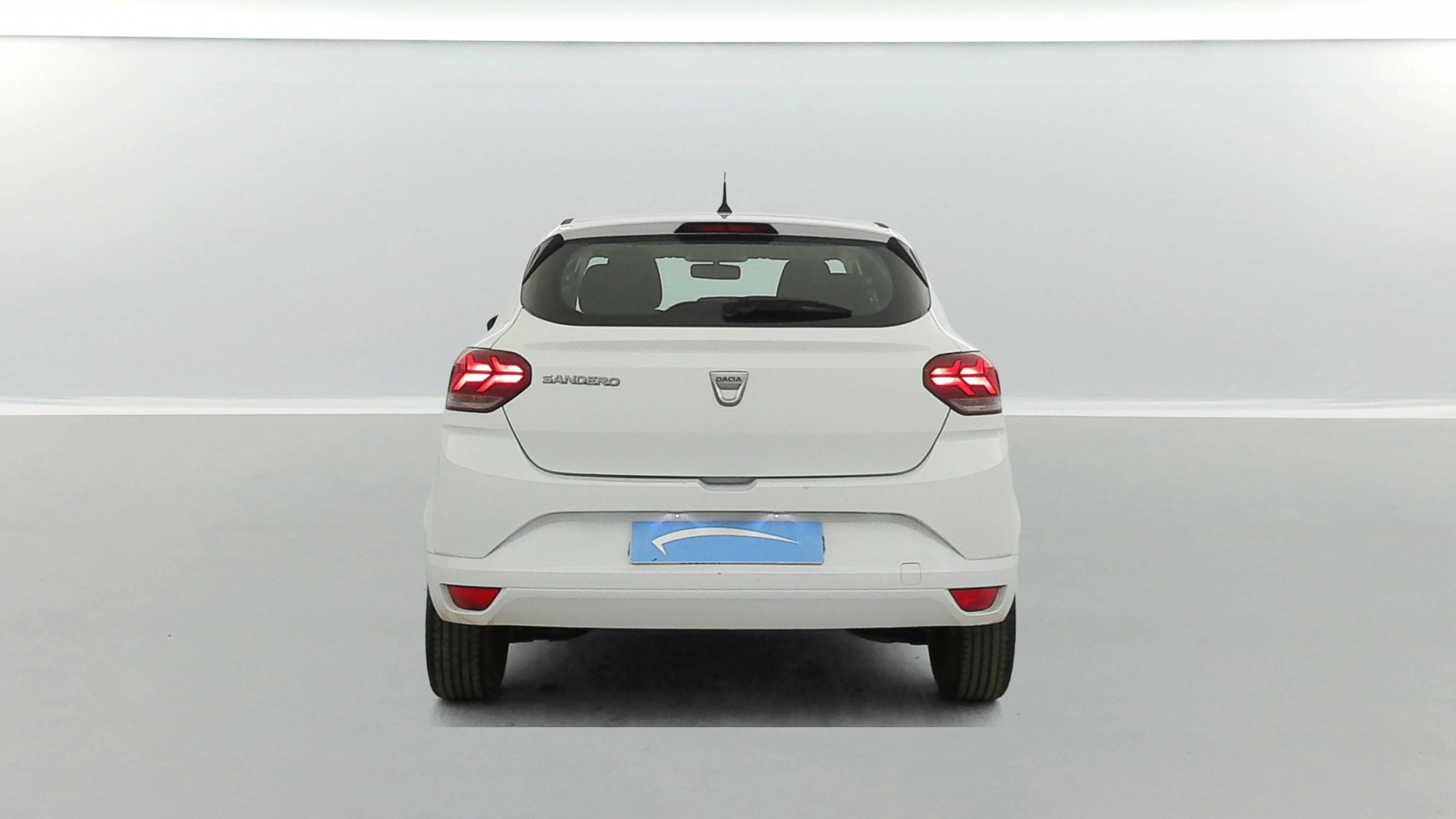 Vente en ligne Dacia Sandero  ECO-G 100 au prix de 10 990 €