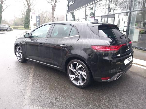 Vente en ligne Renault Megane 4 Mégane IV Berline Blue dCi 115 EDC au prix de 19 990 €