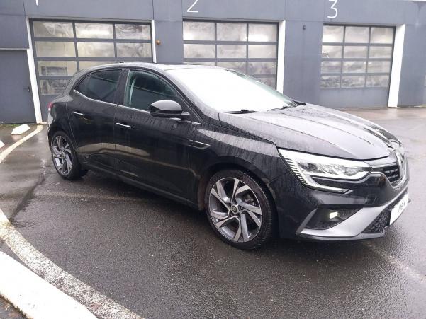 Vente en ligne Renault Megane 4 Mégane IV Berline Blue dCi 115 EDC au prix de 19 990 €