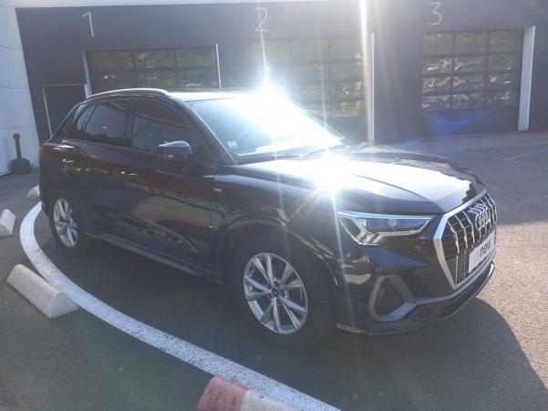 Vente en ligne Audi Q3  35 TDI 150 ch S tronic 7 au prix de 33 490 €
