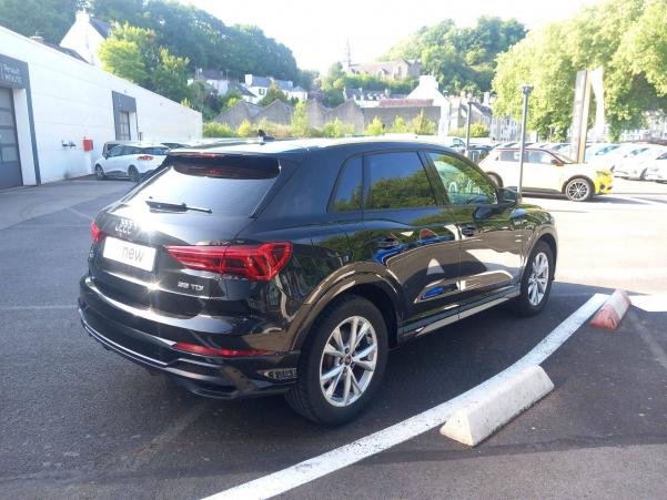 Vente en ligne Audi Q3  35 TDI 150 ch S tronic 7 au prix de 33 490 €