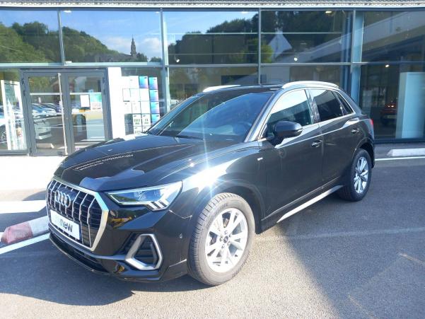 Vente en ligne Audi Q3  35 TDI 150 ch S tronic 7 au prix de 33 490 €