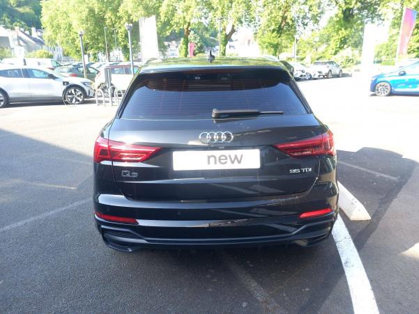 Vente en ligne Audi Q3  35 TDI 150 ch S tronic 7 au prix de 33 490 €