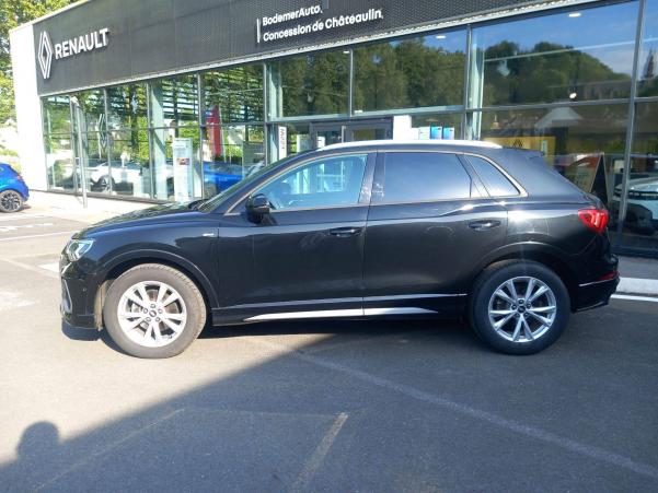 Vente en ligne Audi Q3  35 TDI 150 ch S tronic 7 au prix de 33 490 €
