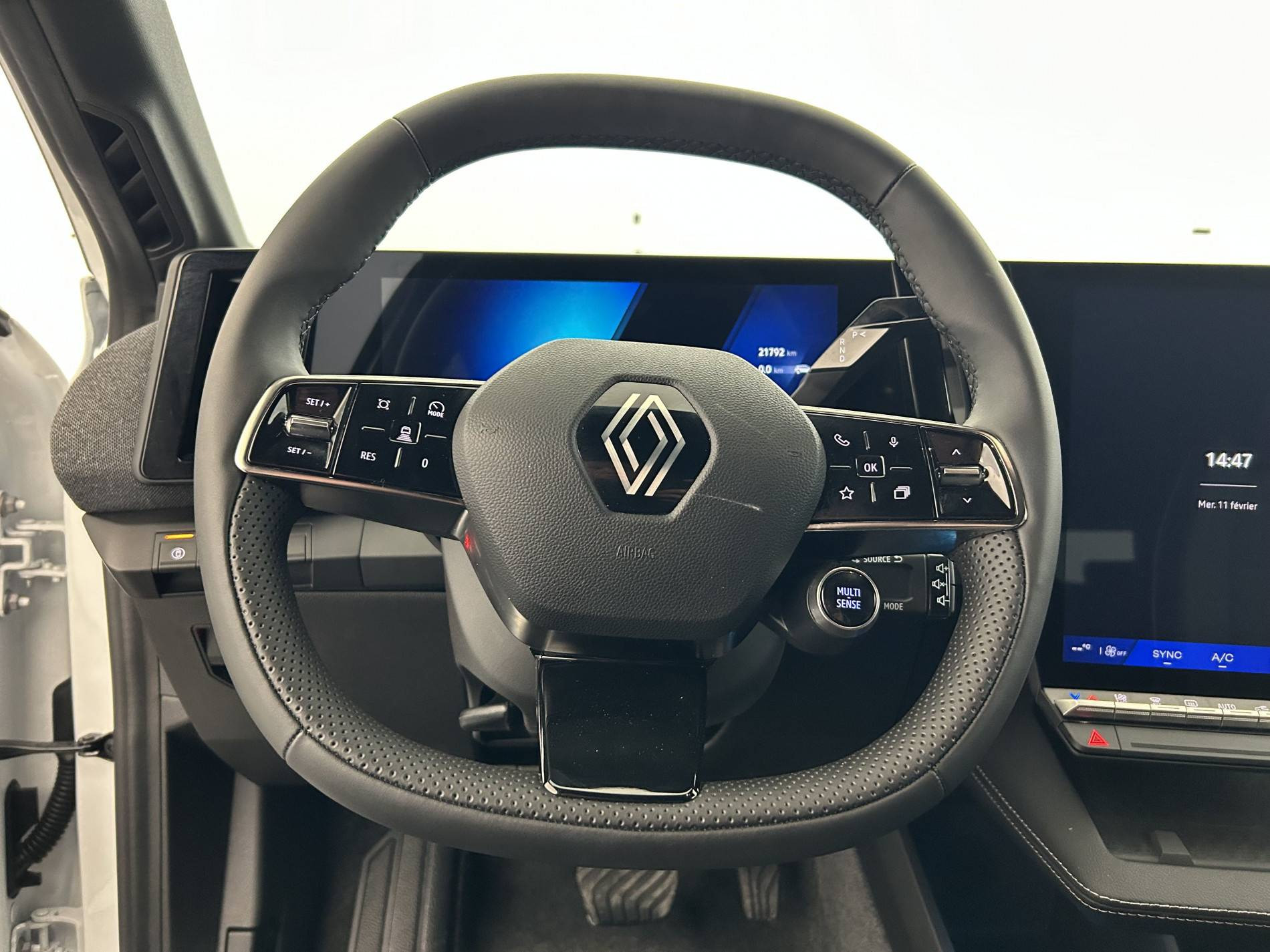 Vente en ligne Renault Megane E-Tech  220 ch autonomie confort GSR2 au prix de 28 990 €