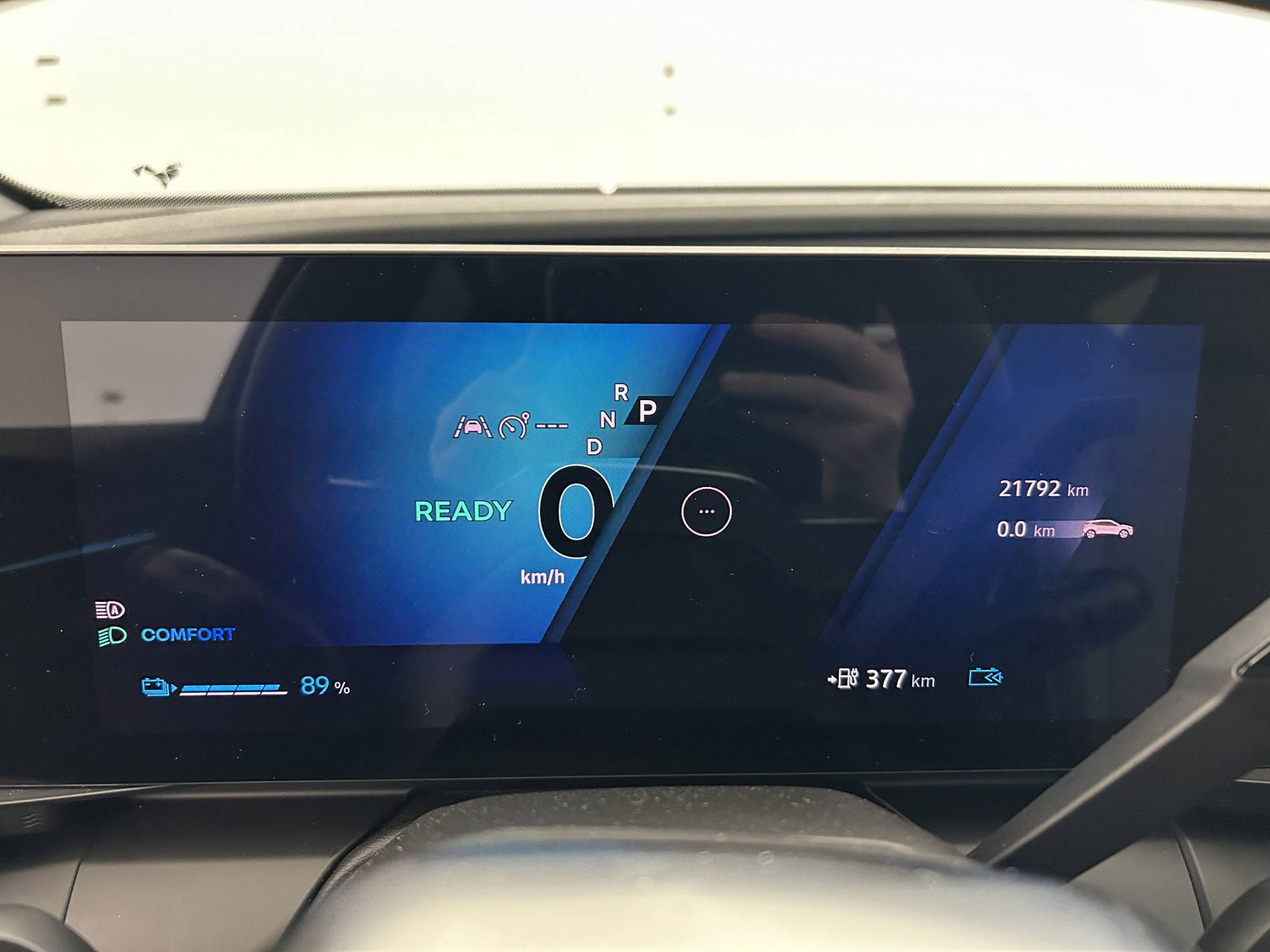 Vente en ligne Renault Megane E-Tech  220 ch autonomie confort GSR2 au prix de 28 990 €