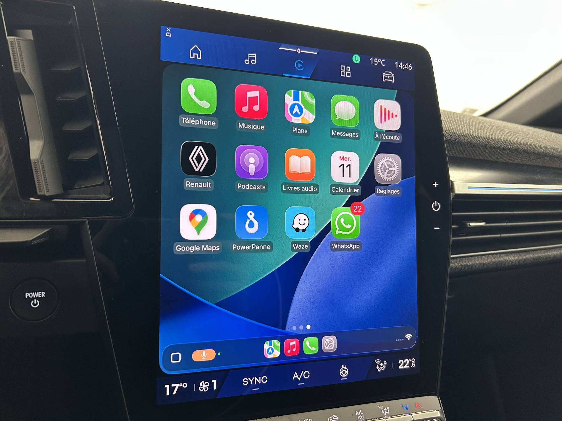 Vente en ligne Renault Megane E-Tech  220 ch autonomie confort GSR2 au prix de 28 990 €