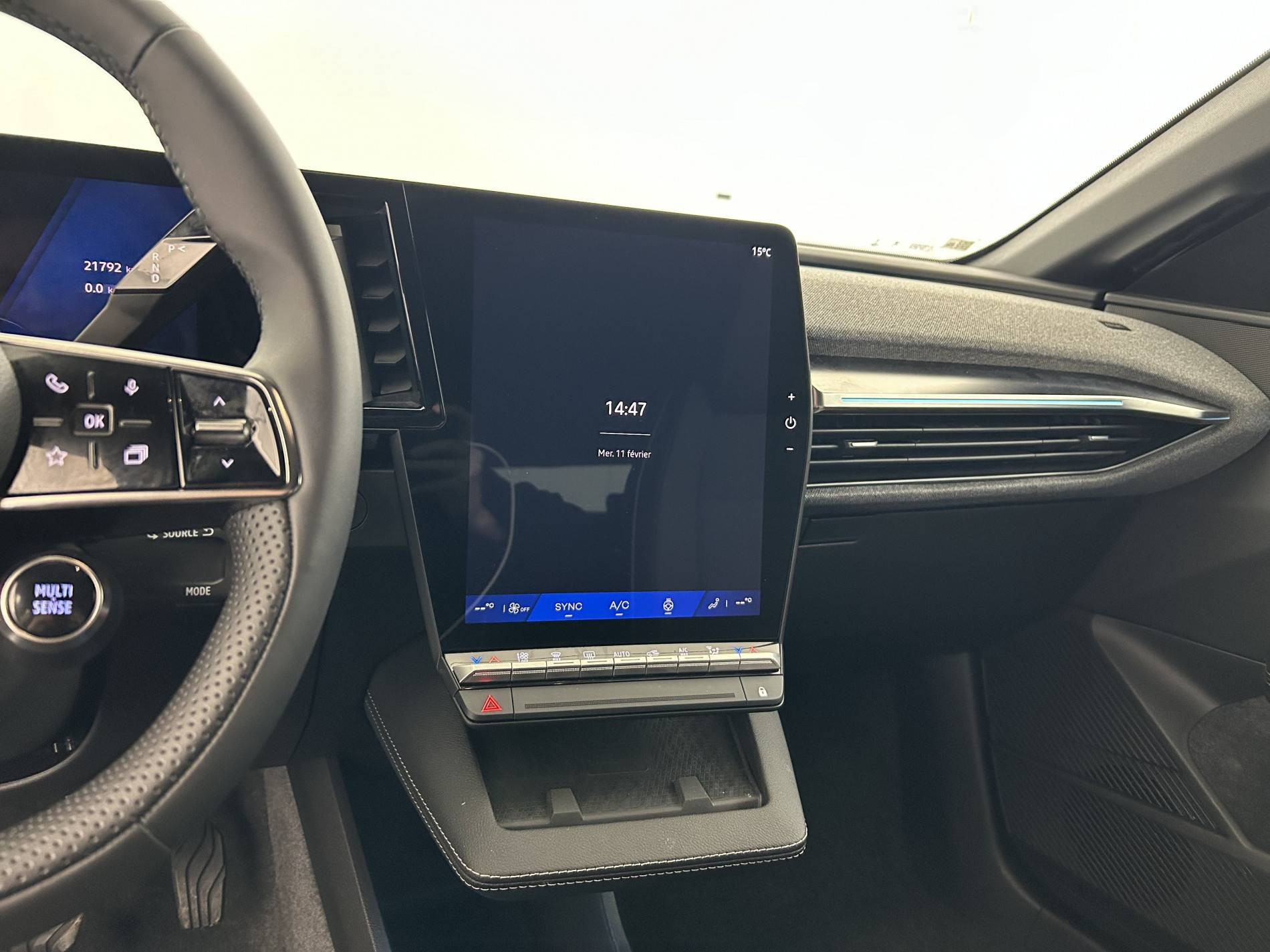 Vente en ligne Renault Megane E-Tech  220 ch autonomie confort GSR2 au prix de 28 990 €