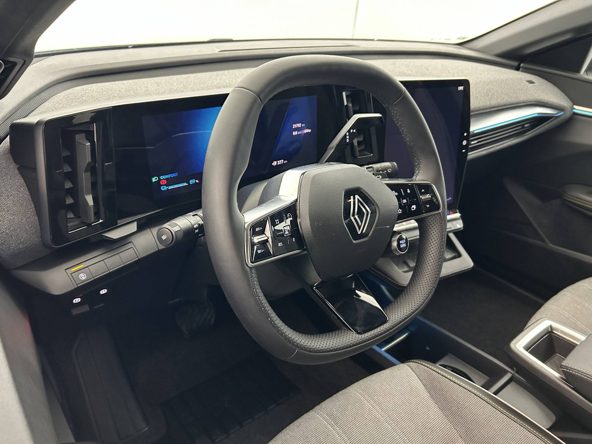 Vente en ligne Renault Megane E-Tech  220 ch autonomie confort GSR2 au prix de 28 990 €