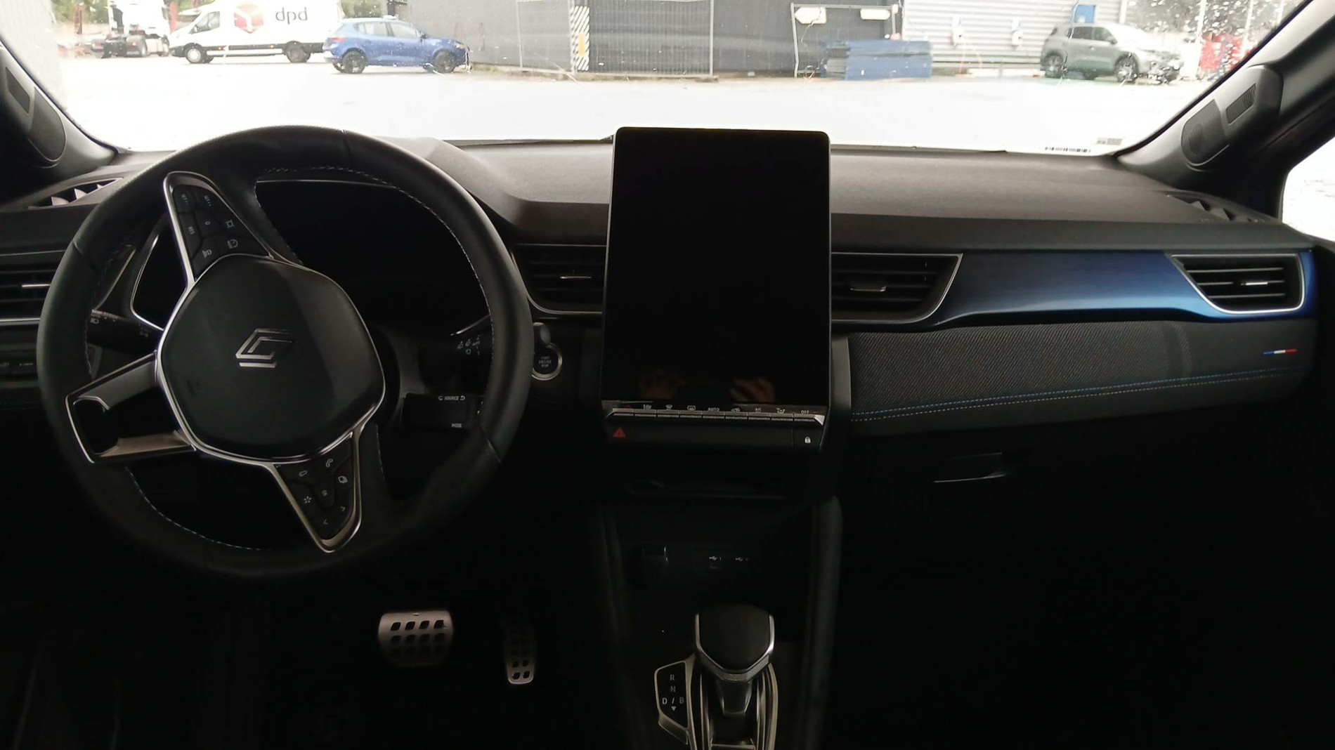 Vente en ligne Renault Symbioz  E-Tech full hybrid 145 au prix de 32 990 €