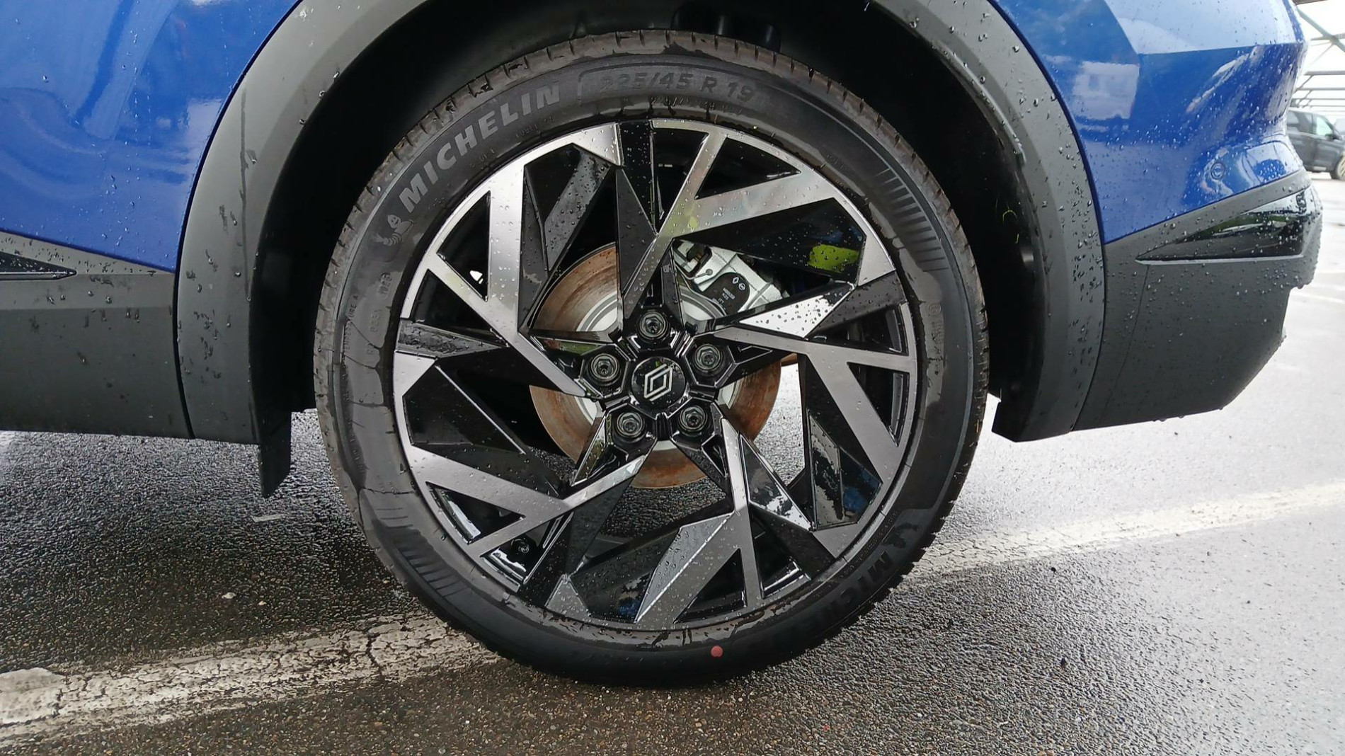 Vente en ligne Renault Symbioz  E-Tech full hybrid 145 au prix de 32 990 €