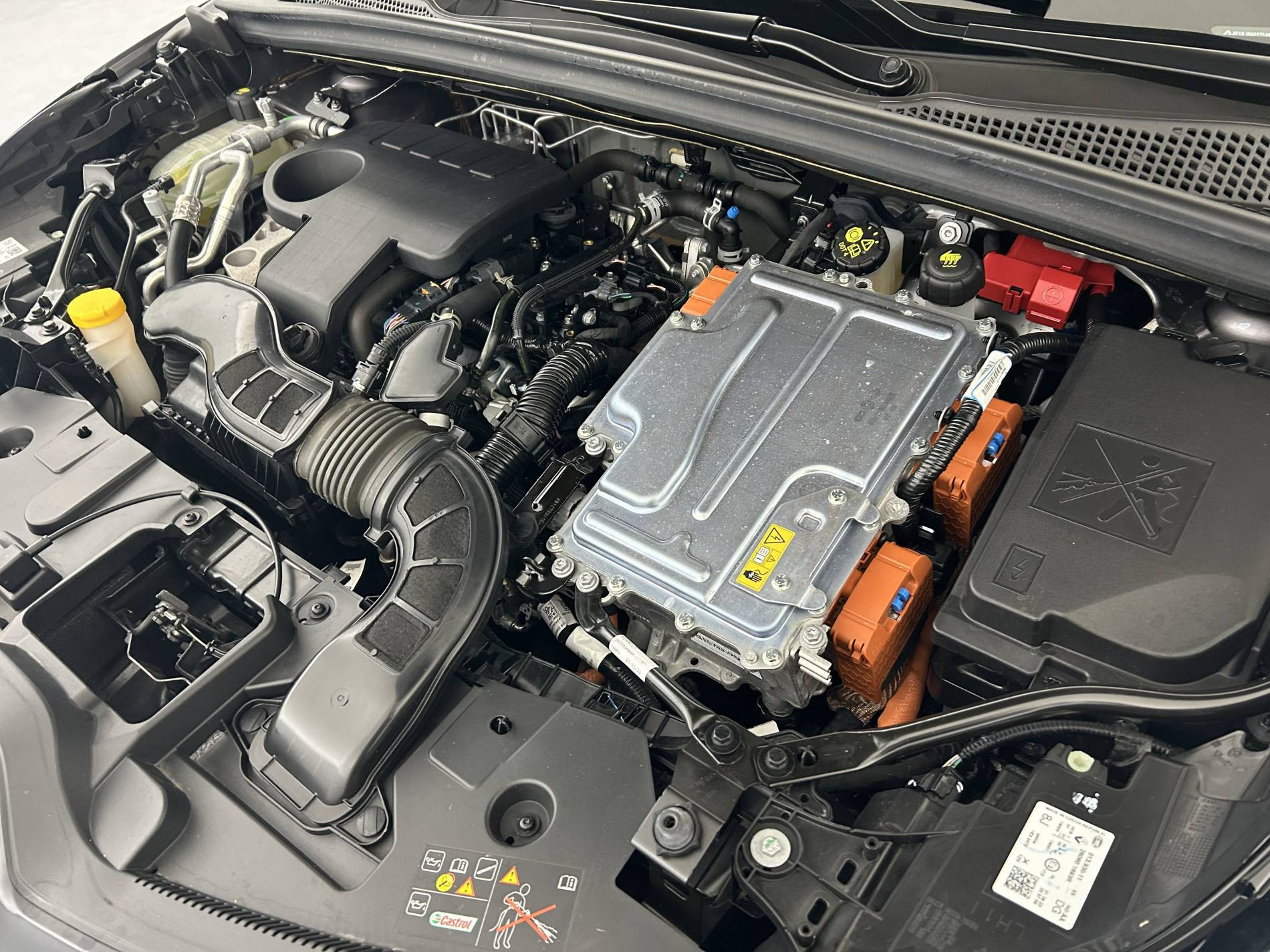 Vente en ligne Renault Captur  E-Tech full hybrid 145 au prix de 20 490 €