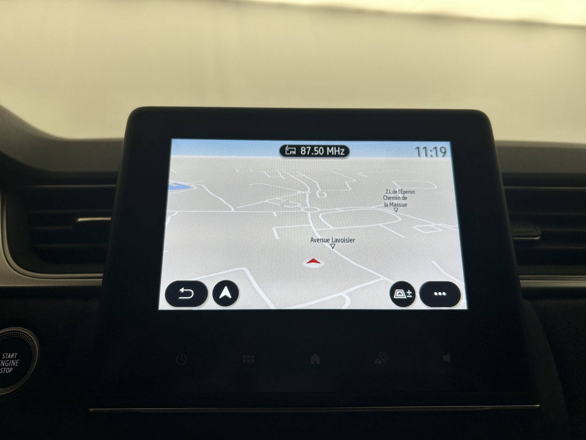 Vente en ligne Renault Captur  E-Tech full hybrid 145 au prix de 20 490 €