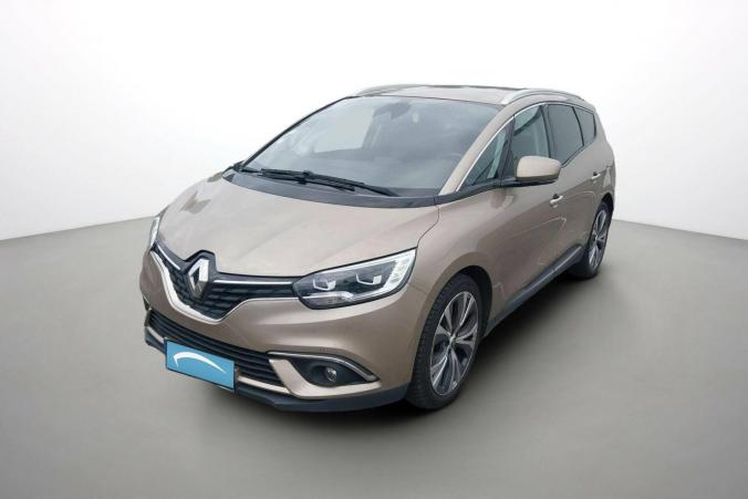 Vente en ligne Renault Grand Scenic 4 Grand Scenic dCi 110 Energy EDC au prix de 16 990 €