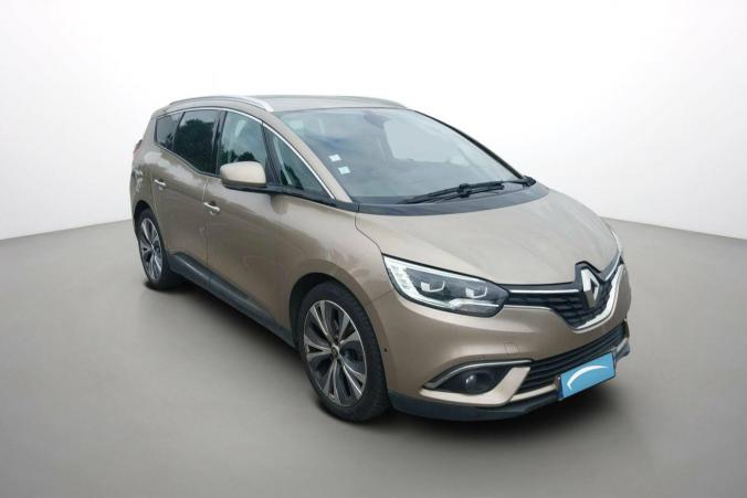 Vente en ligne Renault Grand Scenic 4 Grand Scenic dCi 110 Energy EDC au prix de 16 990 €