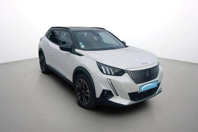 Vente en ligne Peugeot E-2008  136 ch au prix de 18 990 €