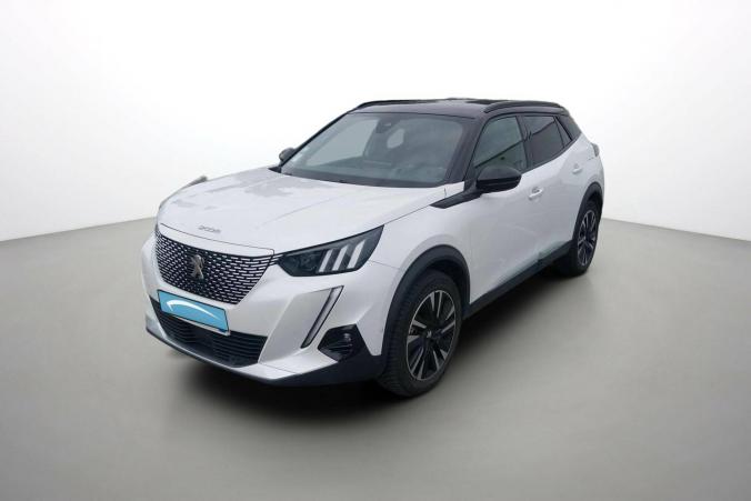 Vente en ligne Peugeot E-2008  136 ch au prix de 18 990 €
