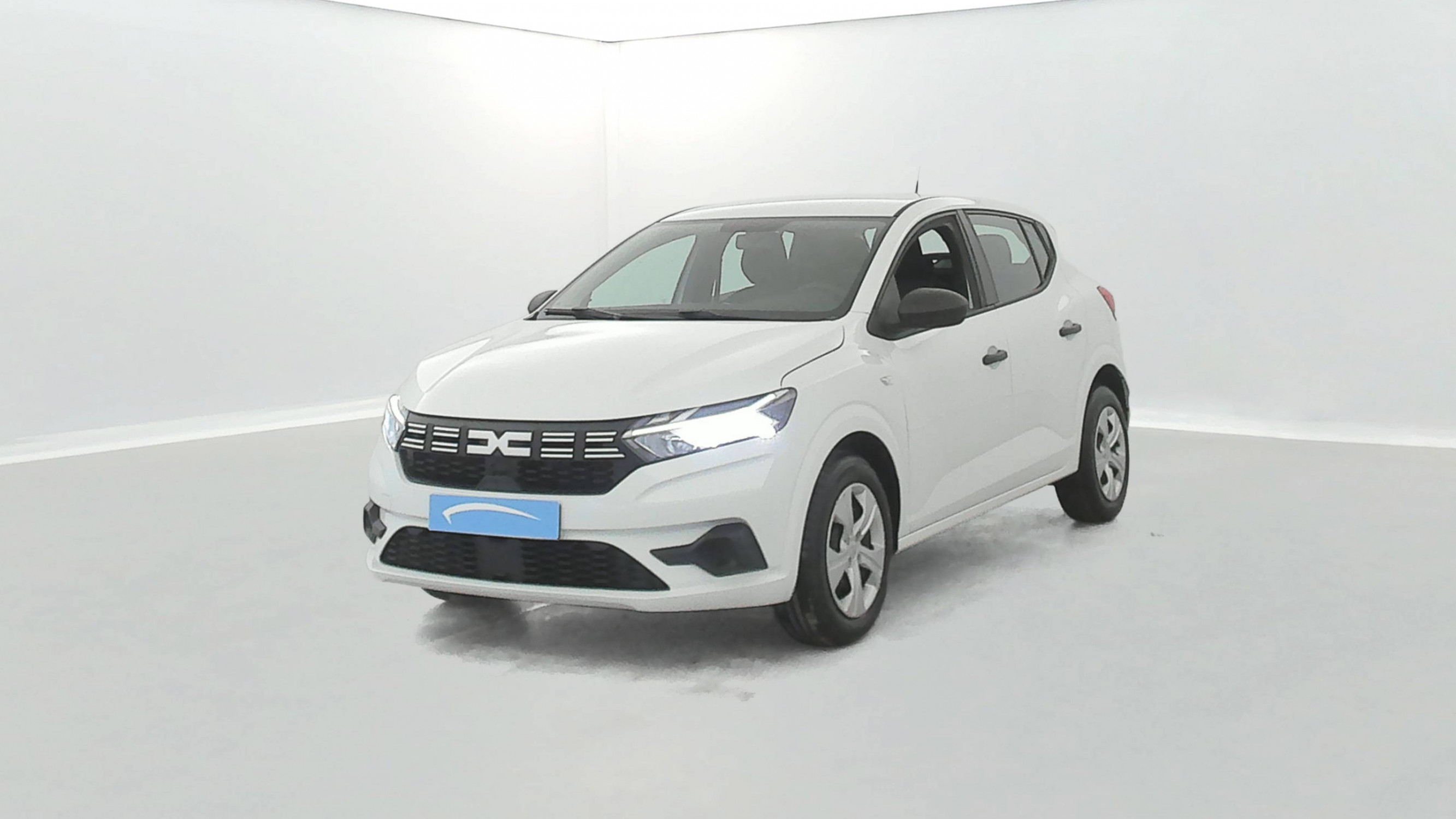 Dacia Sandero  SCe 65 occasion de 2023 en vente à Châteaulin