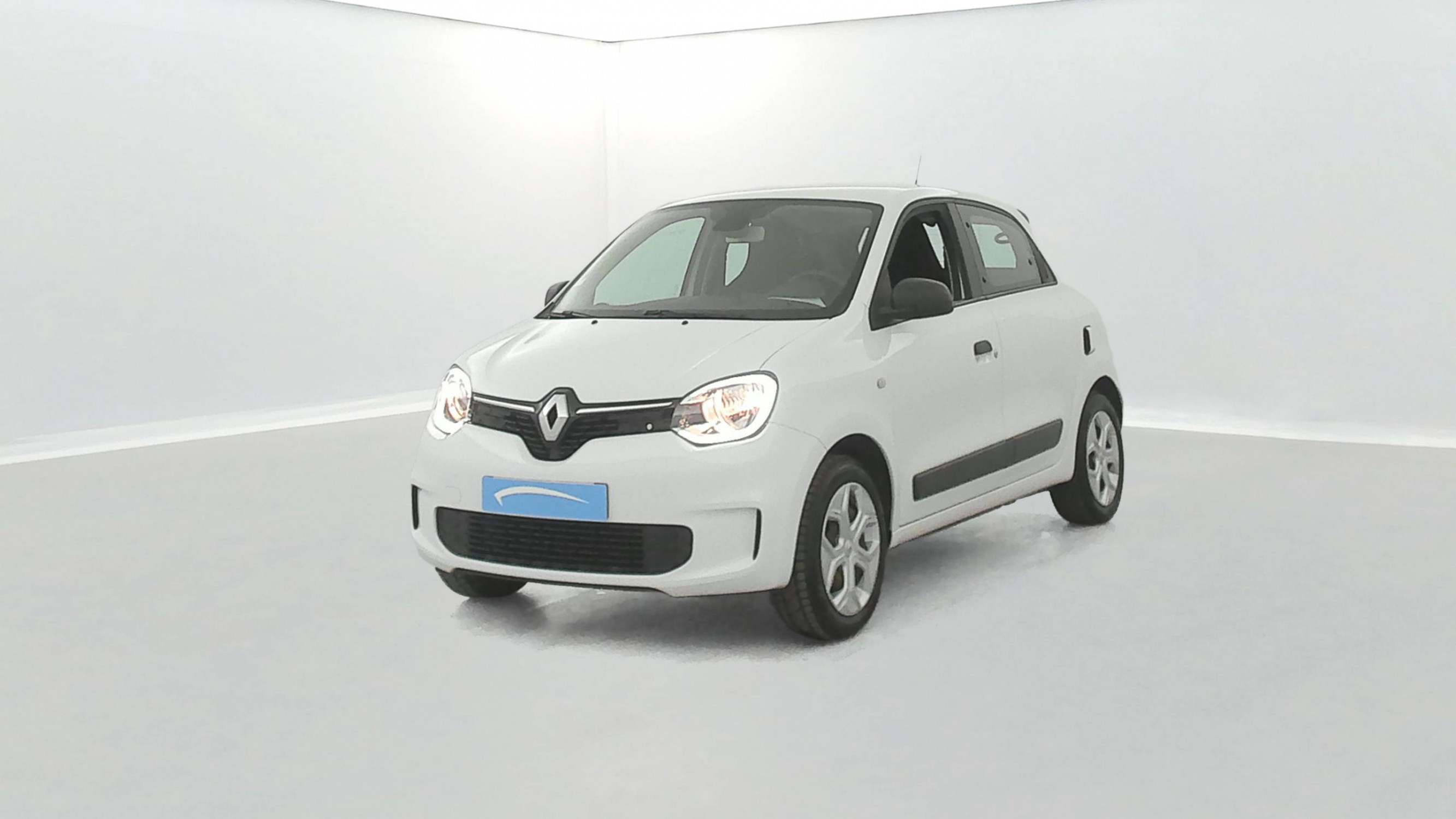 Renault Twingo 3  SCe 65 - 20 occasion de 2020 en vente à Châteaulin