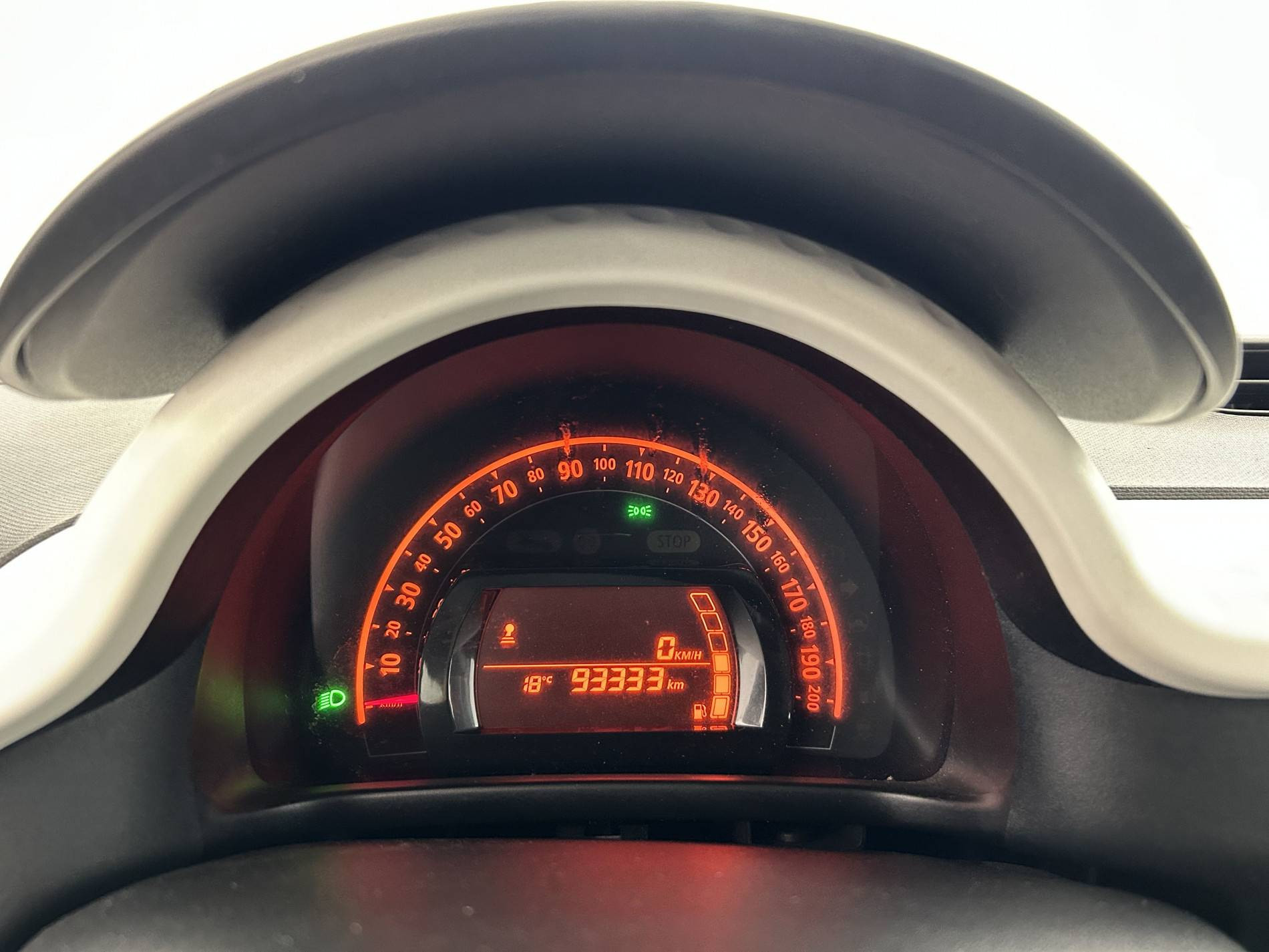 Vente en ligne Renault Twingo 3  SCe 65 - 20 au prix de 8 290 €