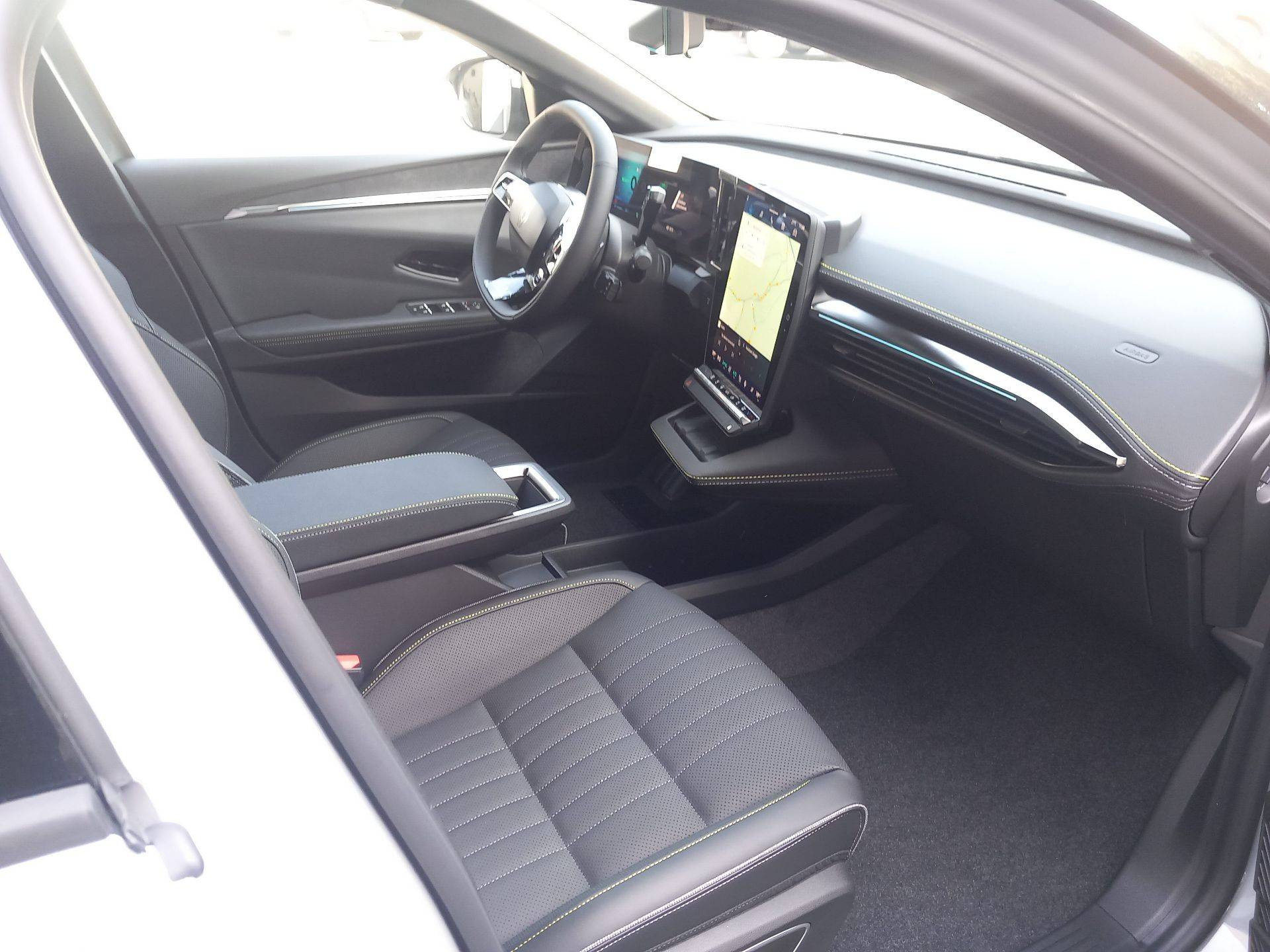 Vente en ligne Renault Megane E-Tech  220 ch autonomie confort GSR2 au prix de 37 990 €