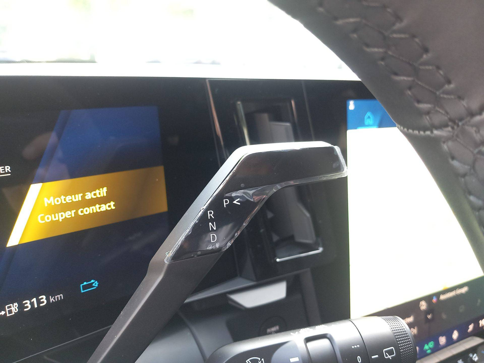 Vente en ligne Renault Megane E-Tech  220 ch autonomie confort GSR2 au prix de 37 990 €