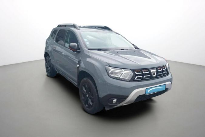 Vente en ligne Dacia Duster  TCe 150 FAP 4x2 EDC au prix de 19 990 €