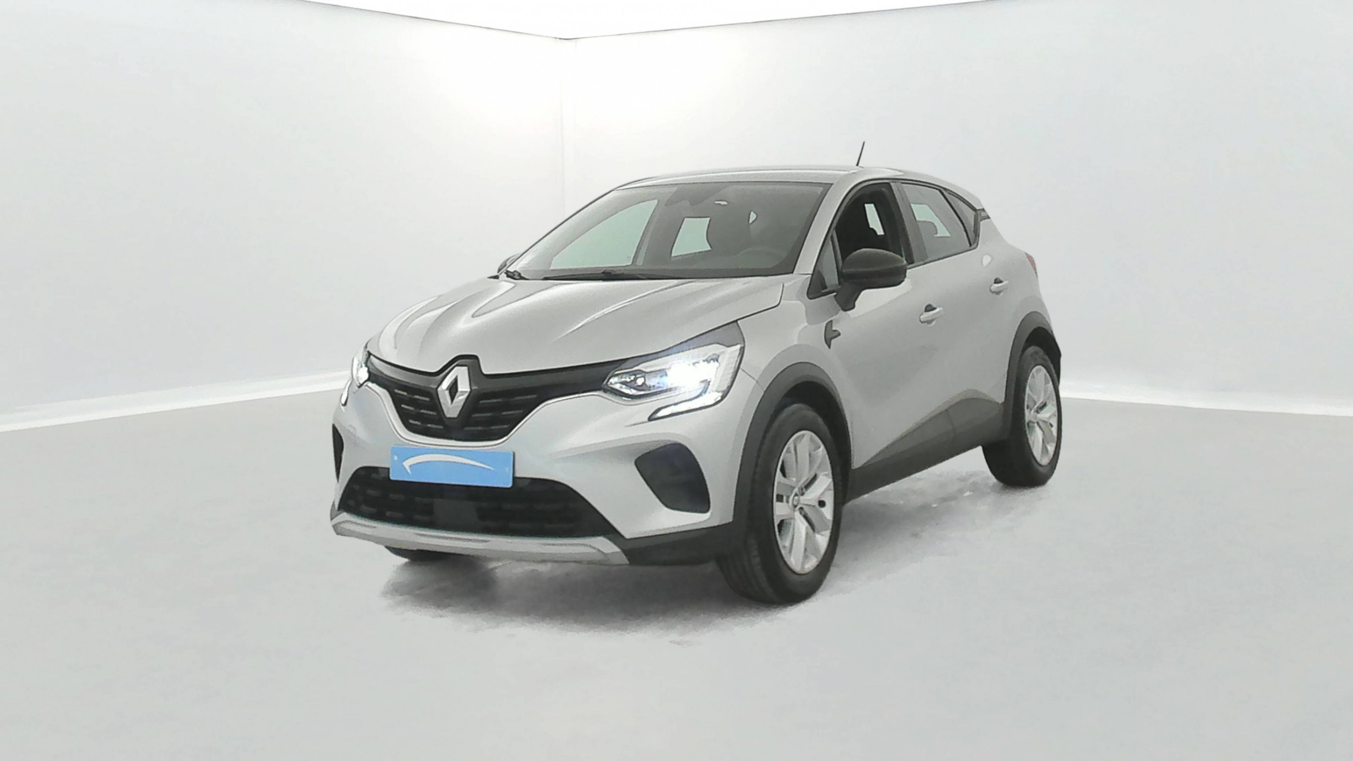 Renault Captur  TCe 90 - 21 occasion de 2022 en vente à Châteaulin