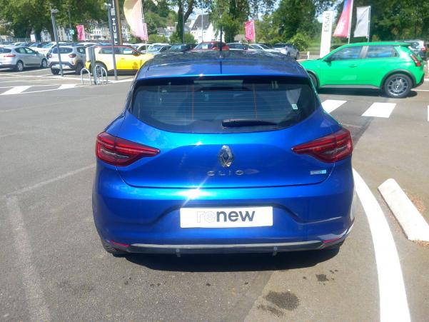 Vente en ligne Renault Clio 5 Clio E-Tech 140 au prix de 16 490 €