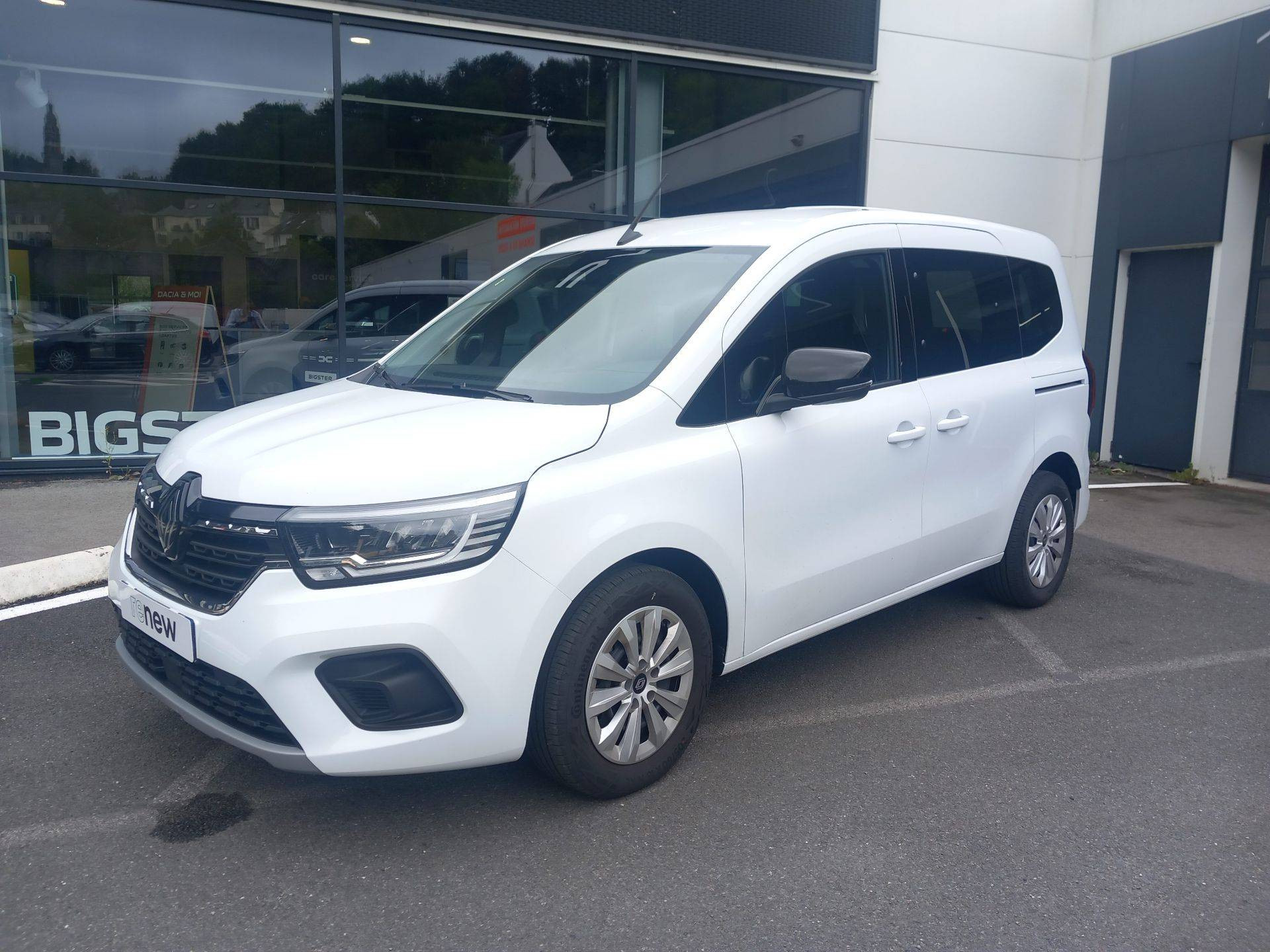 Renault Kangoo  Blue dCi 95 occasion de 2025 en vente à Châteaulin