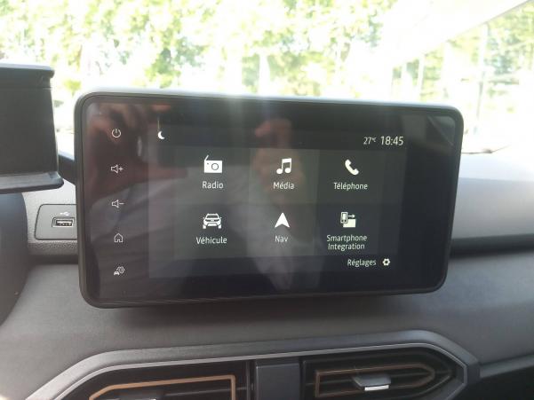 Vente en ligne Dacia Jogger  Hybrid 140 7 places GSR2 au prix de 28 000 €