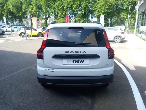 Vente en ligne Dacia Jogger  Hybrid 140 7 places GSR2 au prix de 28 000 €